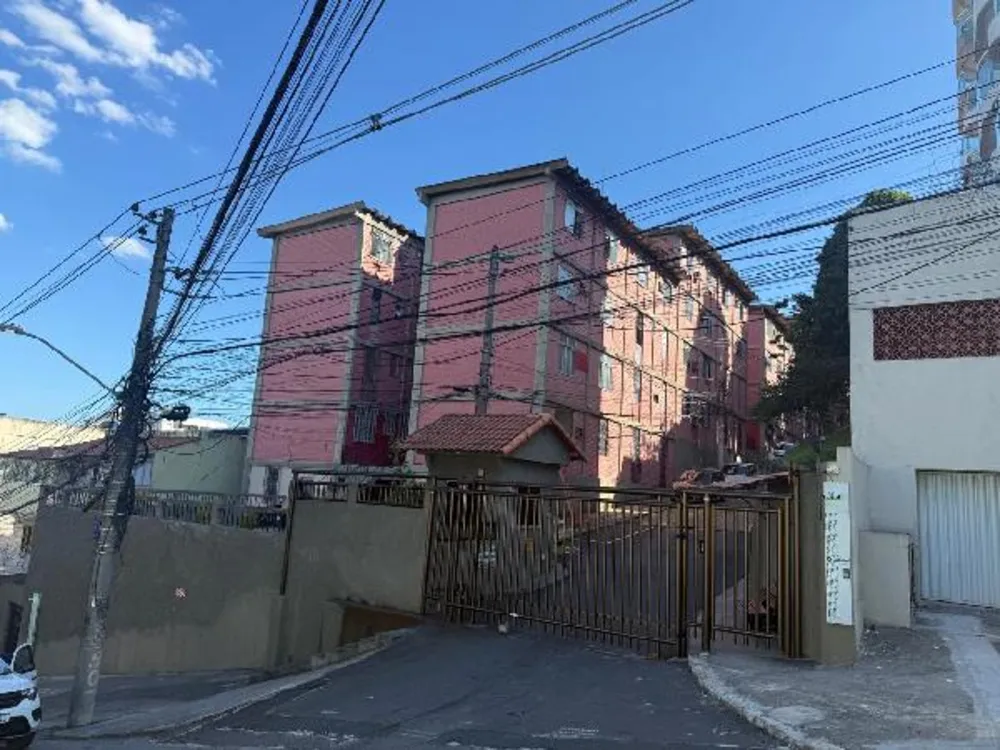 Apartamento, 2 quartos, 44 m² - Foto 1