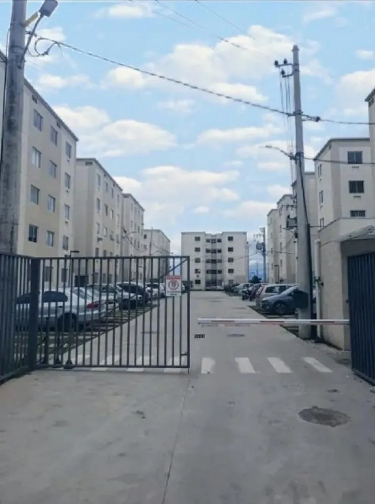 Apartamento, 2 quartos, 40 m² - Foto 1