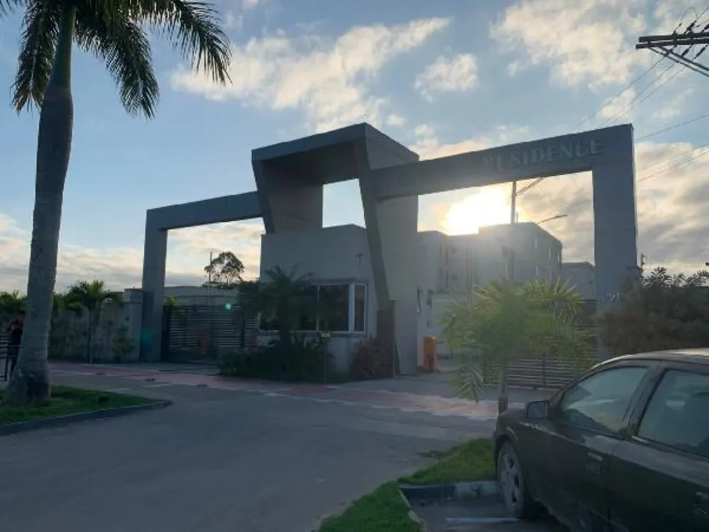 Apartamento, 2 quartos, 40 m² - Foto 1
