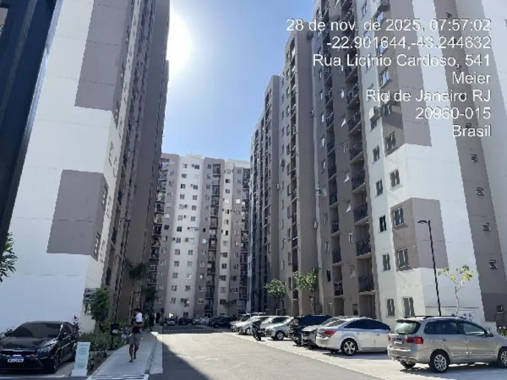 Apartamento, 2 quartos, 40 m² - Foto 1