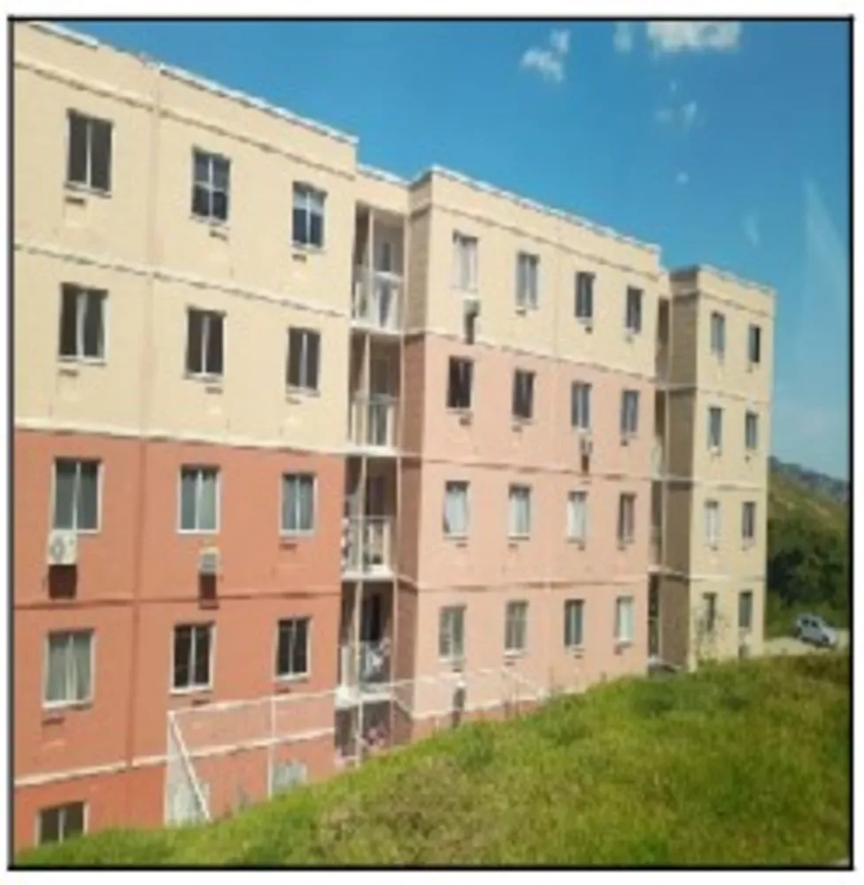Apartamento, 2 quartos, 54 m² - Foto 1