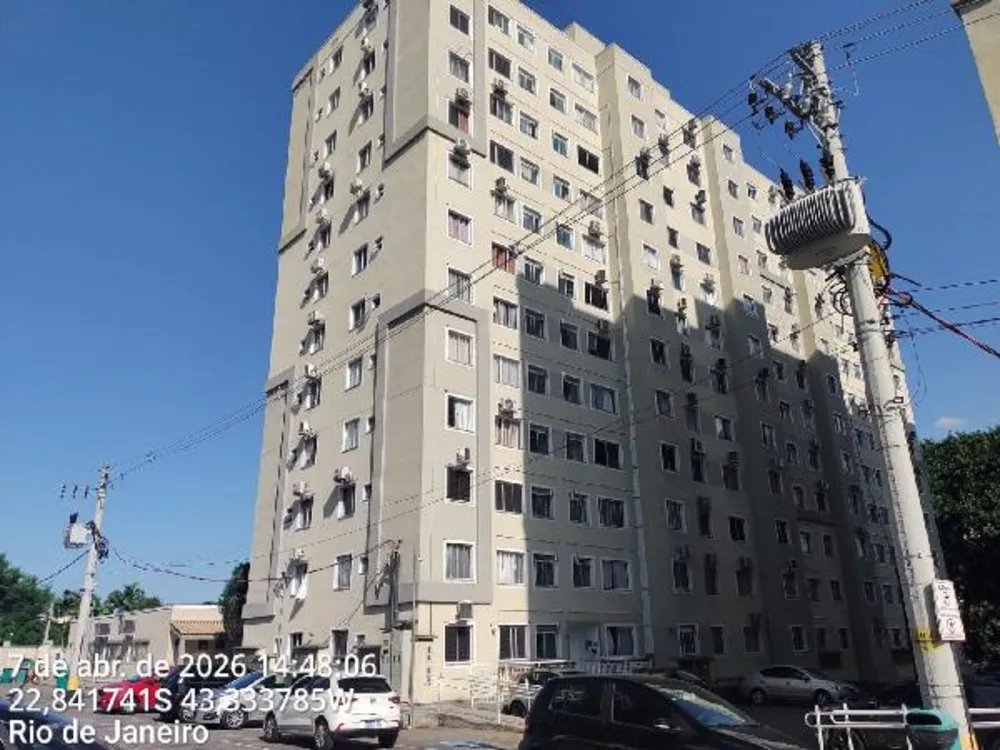 Apartamento, 2 quartos, 48 m² - Foto 1