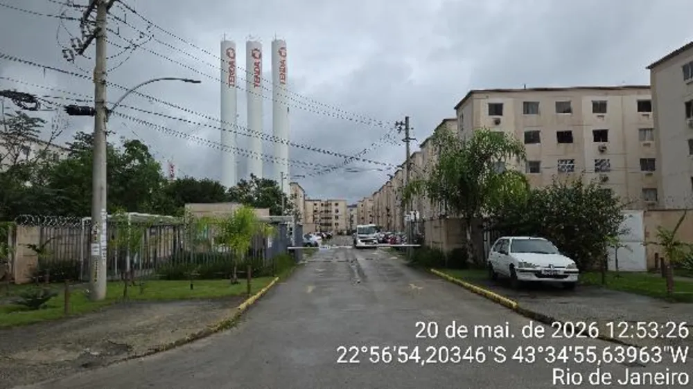 Apartamento, 2 quartos, 40 m² - Foto 1