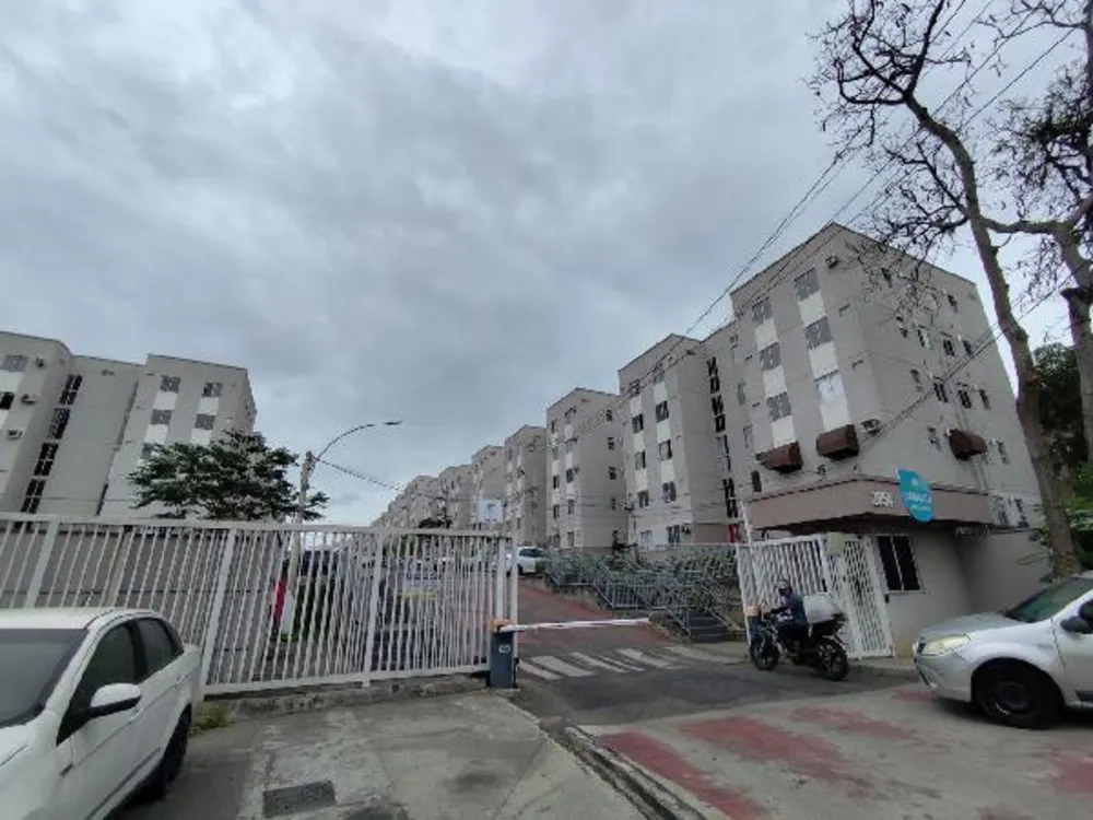 Apartamento, 2 quartos, 41 m² - Foto 1