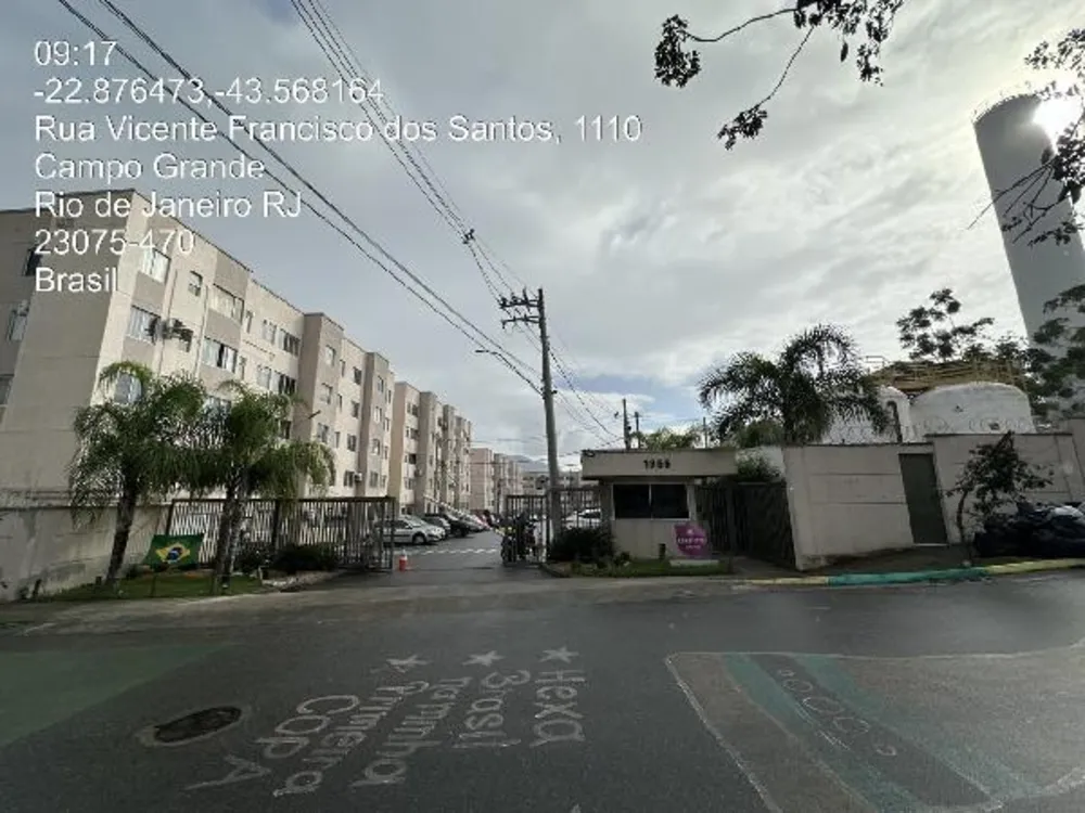 Apartamento, 2 quartos, 41 m² - Foto 1