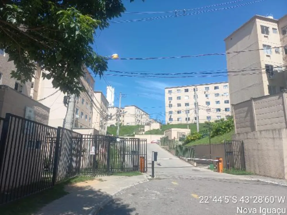 Apartamento, 2 quartos, 40 m² - Foto 1