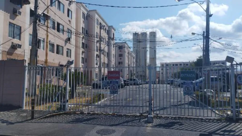 Apartamento, 2 quartos, 43 m² - Foto 1