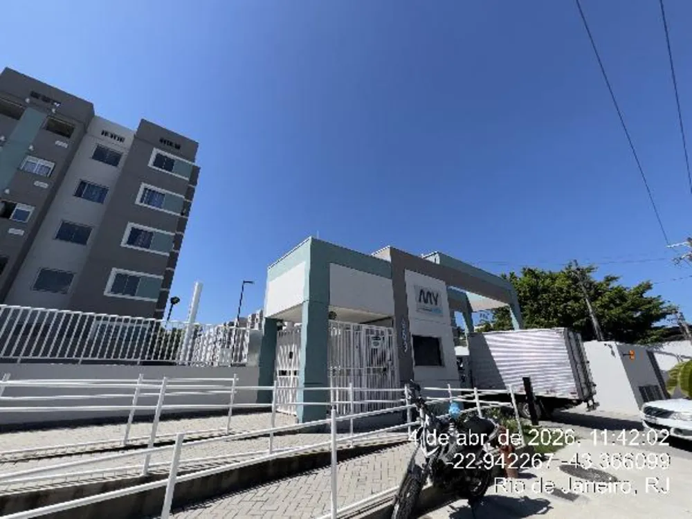 Apartamento, 2 quartos, 40 m² - Foto 1