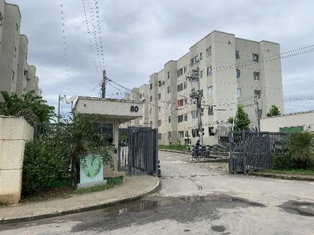 Apartamento, 2 quartos, 41 m² - Foto 1