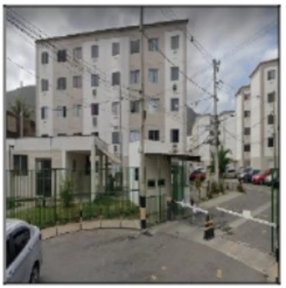 Apartamento, 2 quartos, 43 m² - Foto 1