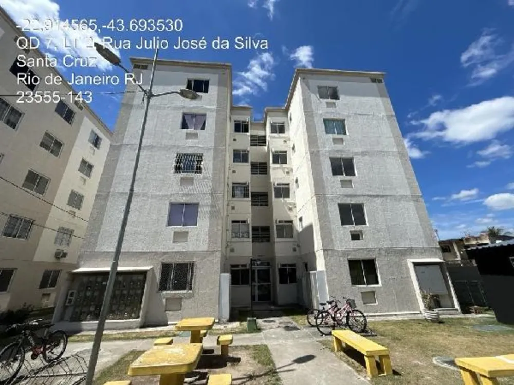 Apartamento, 2 quartos, 40 m² - Foto 1