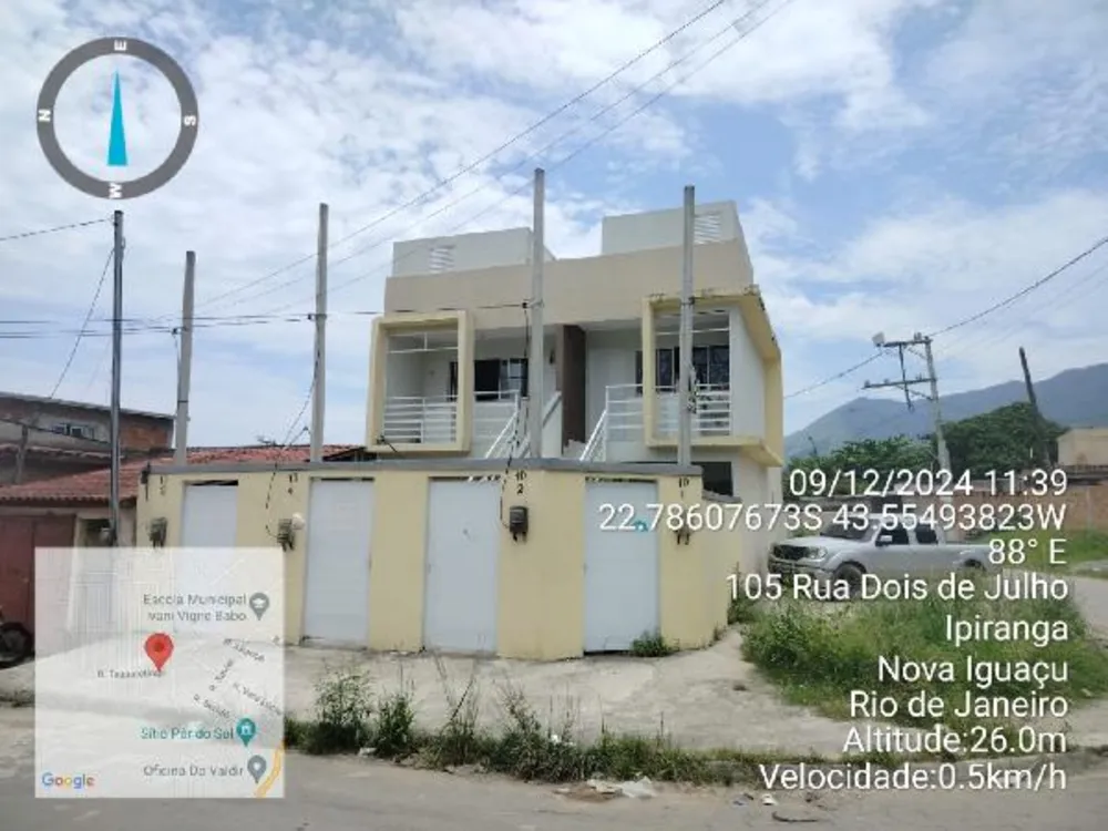 Casa, 1 quarto, 74 m² - Foto 1