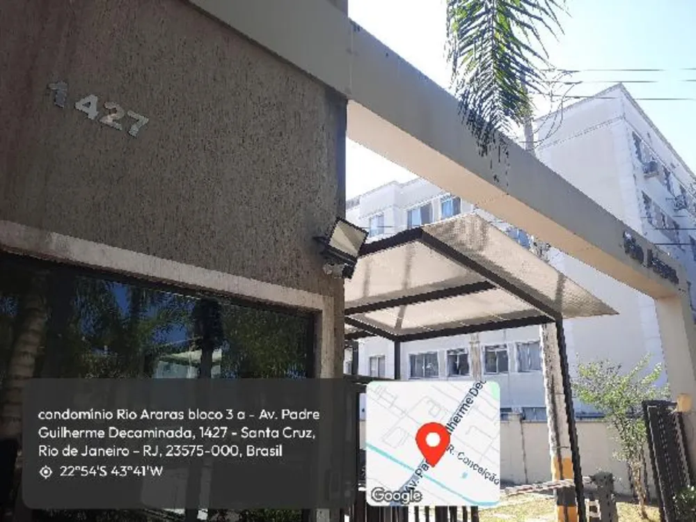 Apartamento, 2 quartos, 41 m² - Foto 1