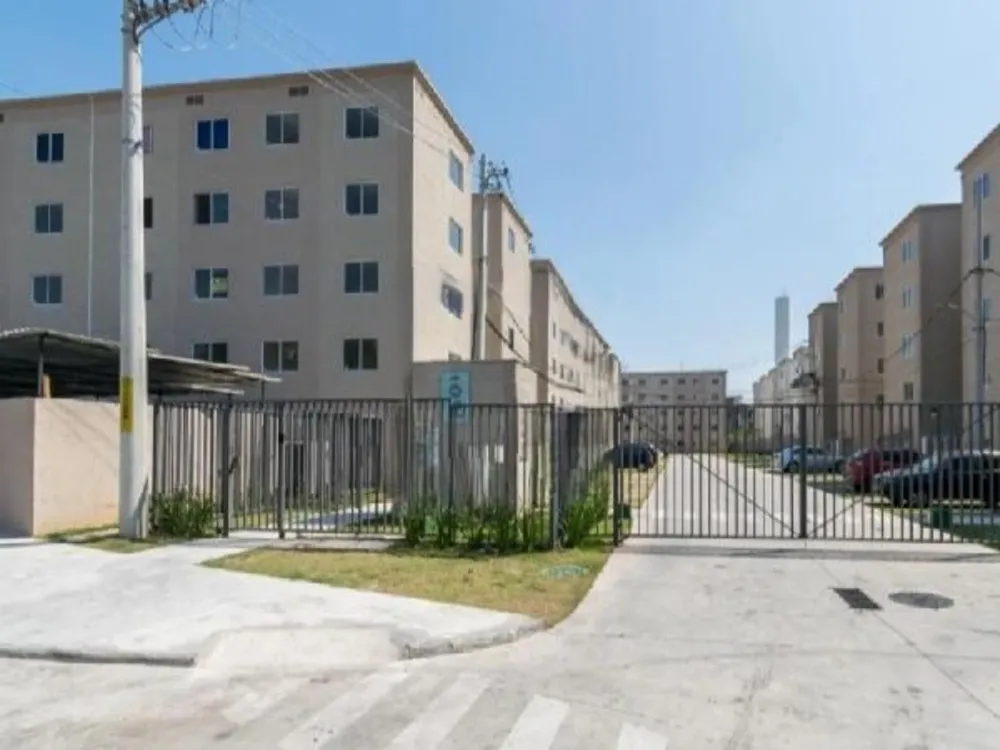 Apartamento, 2 quartos, 40 m² - Foto 1