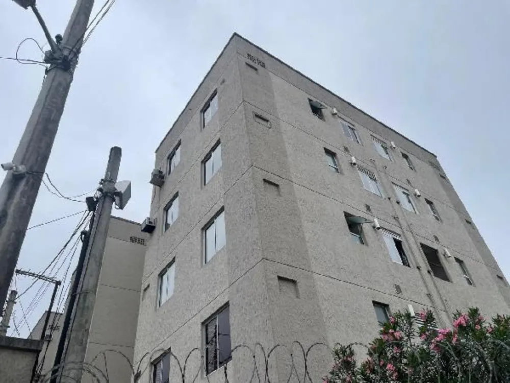 Apartamento, 1 quarto, 43 m² - Foto 1
