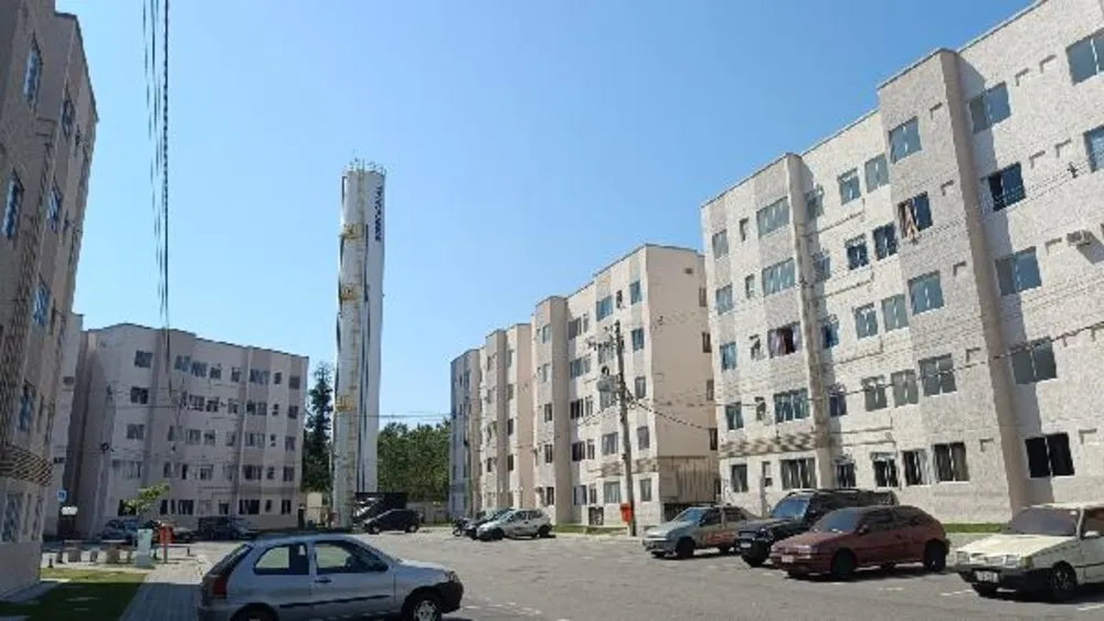 Apartamento, 2 quartos, 41 m² - Foto 1