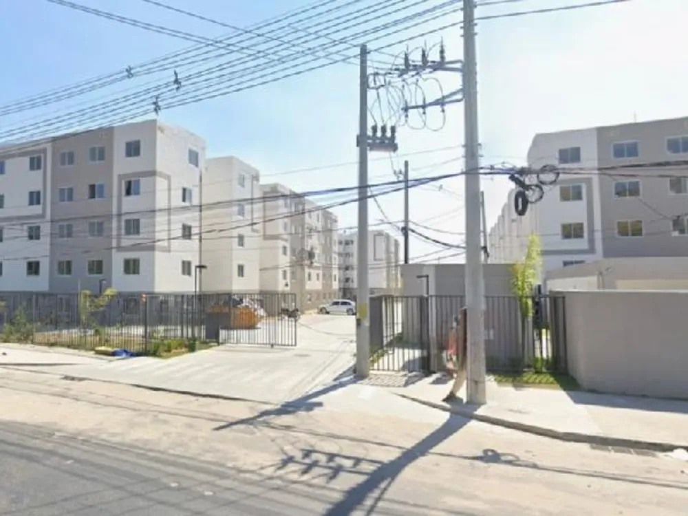 Apartamento, 2 quartos, 40 m² - Foto 1