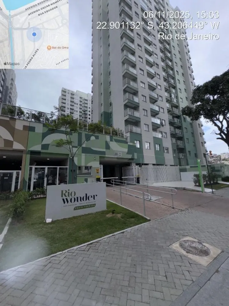 Apartamento, 1 quarto, 36 m² - Foto 1