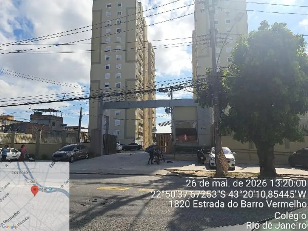 Apartamento, 2 quartos, 46 m² - Foto 1