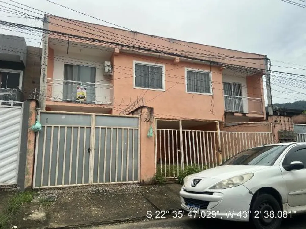 Casa, 2 quartos, 81 m² - Foto 1