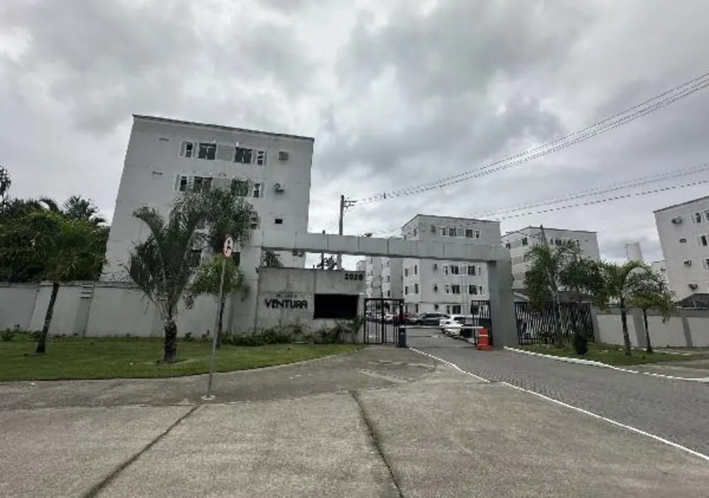 Apartamento, 2 quartos, 43 m² - Foto 1