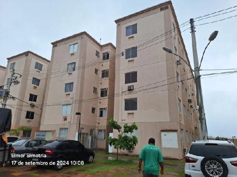 Apartamento, 2 quartos, 40 m² - Foto 1