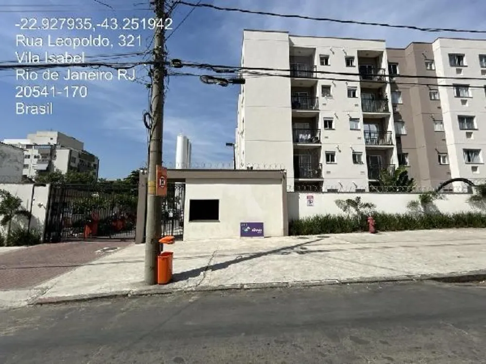 Apartamento, 1 quarto, 31 m² - Foto 1