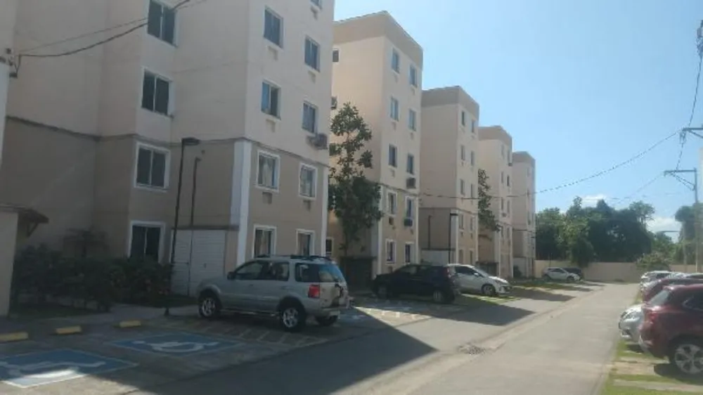 Apartamento, 2 quartos, 45 m² - Foto 1