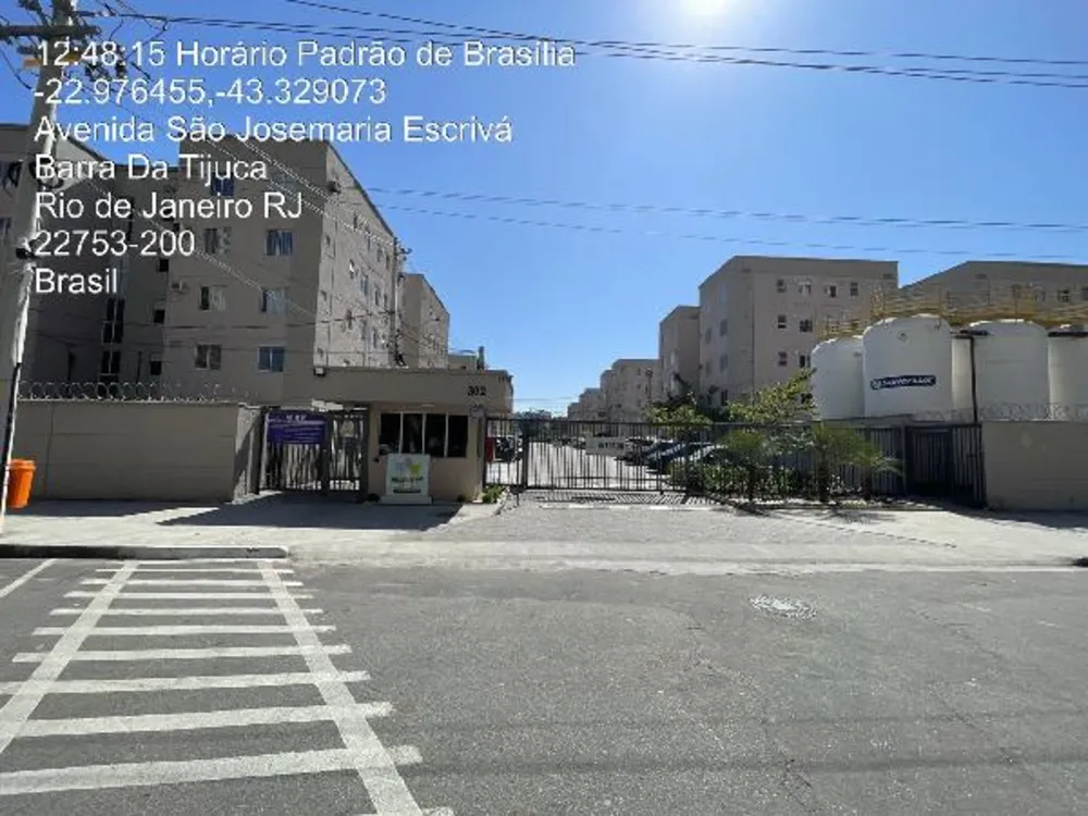 Apartamento, 2 quartos, 43 m² - Foto 1
