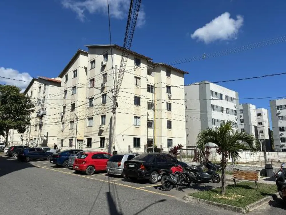 Apartamento, 2 quartos, 45 m² - Foto 1