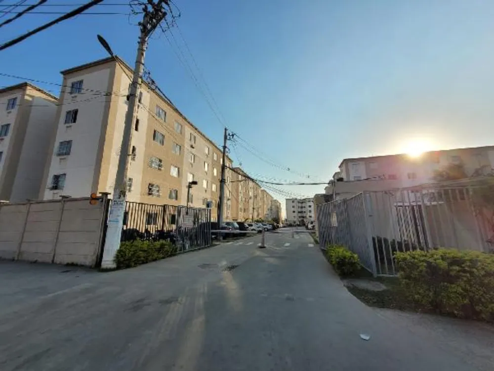 Apartamento, 2 quartos, 40 m² - Foto 1