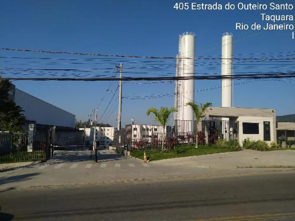 Apartamento, 2 quartos, 40 m² - Foto 1