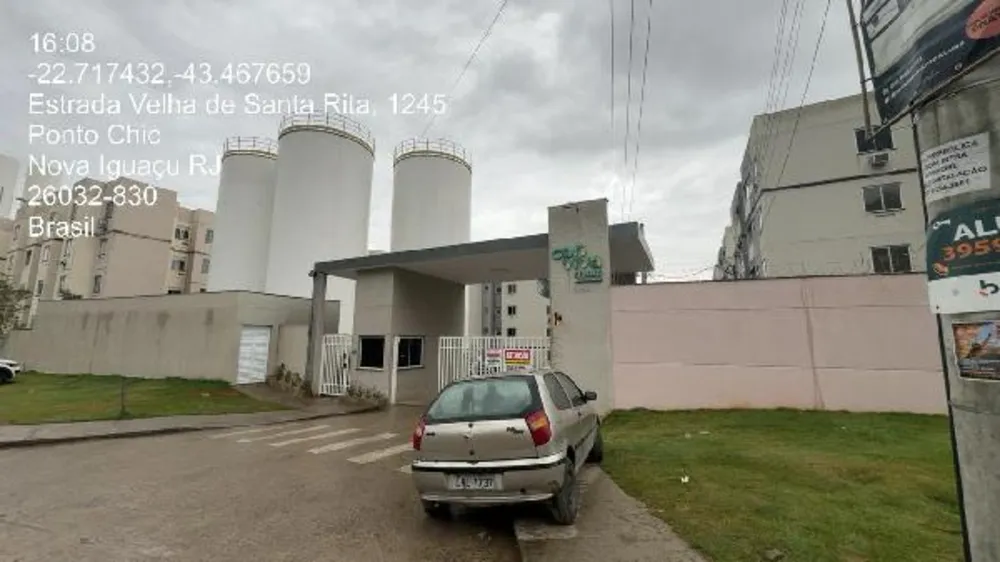 Apartamento, 2 quartos, 43 m² - Foto 1