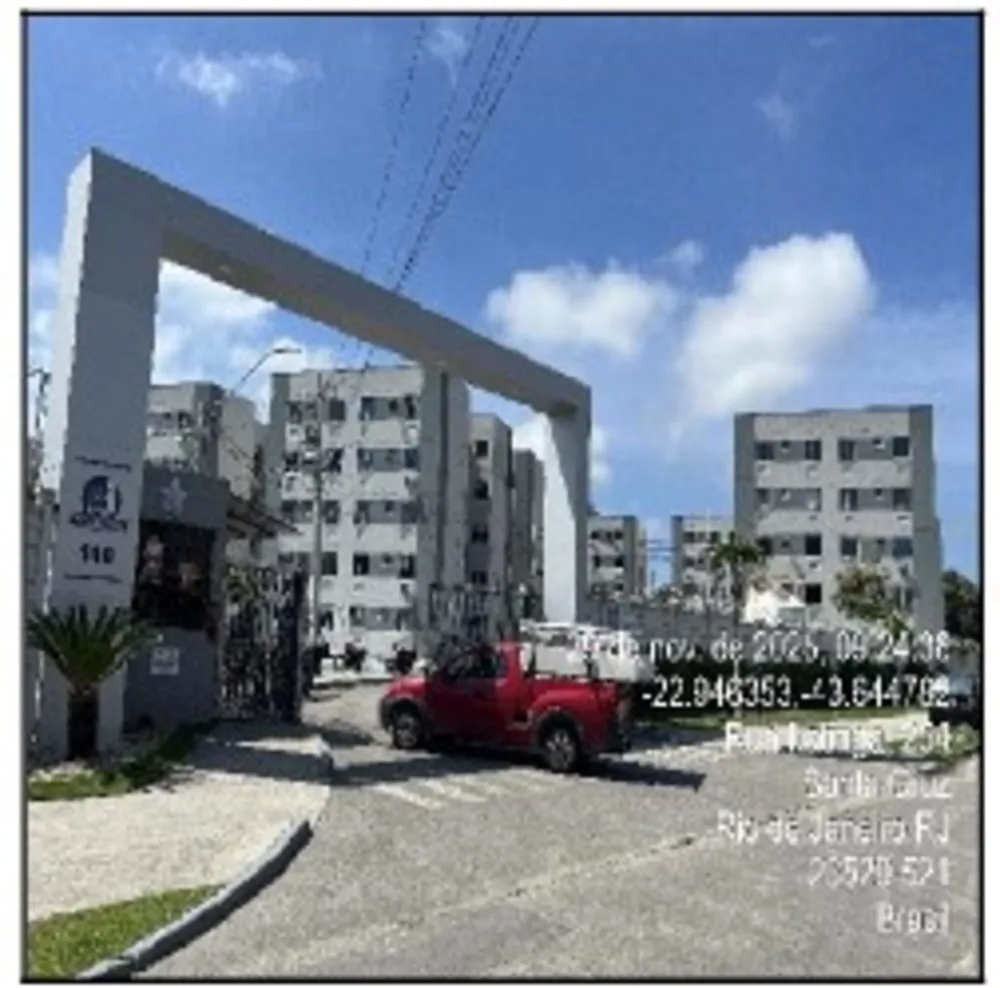 Apartamento, 1 quarto, 43 m² - Foto 1