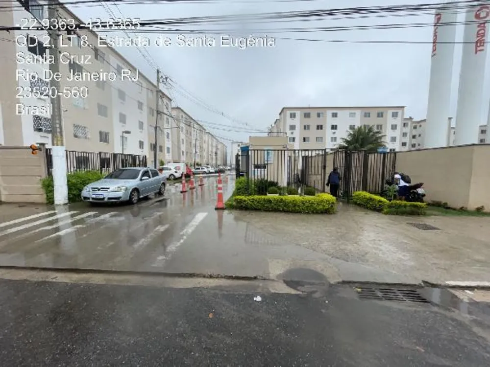 Apartamento, 2 quartos, 40 m² - Foto 1