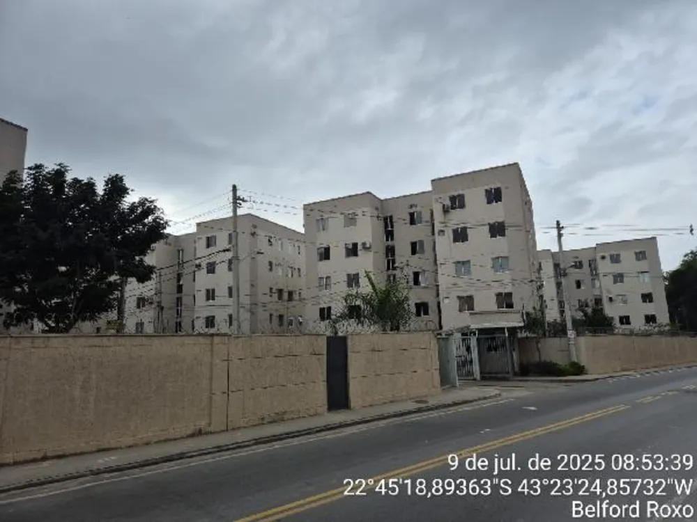 Apartamento, 2 quartos, 43 m² - Foto 1