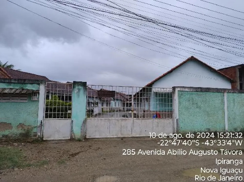 Casa, 2 quartos, 48 m² - Foto 1