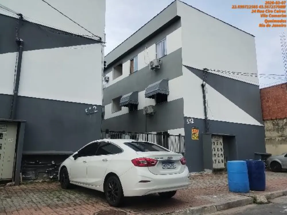 Apartamento, 2 quartos, 59 m² - Foto 1