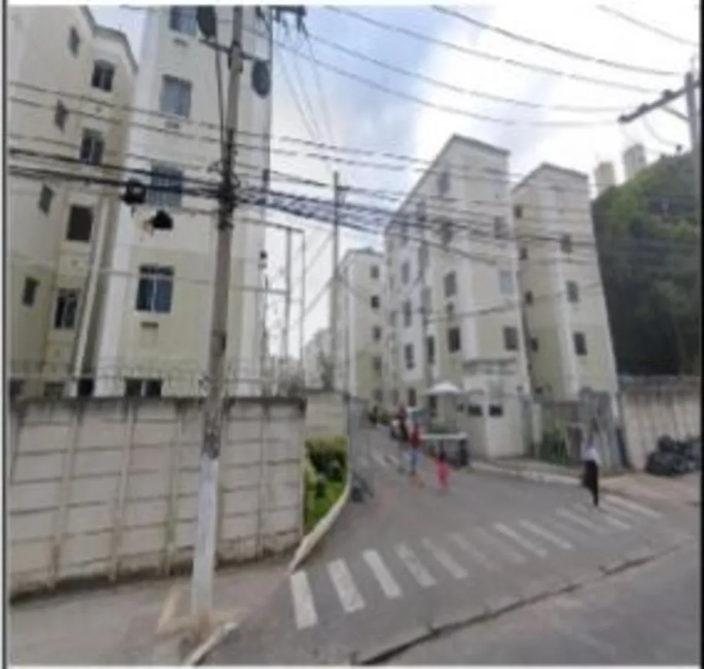 Apartamento, 2 quartos, 44 m² - Foto 1