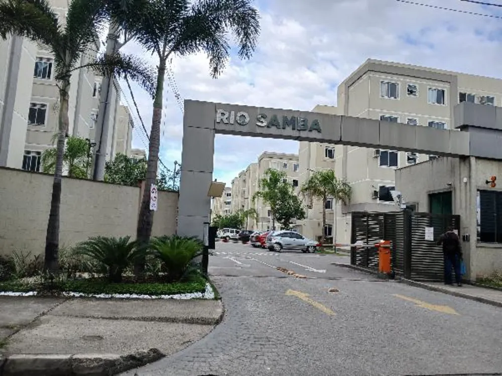 Apartamento, 2 quartos, 40 m² - Foto 1