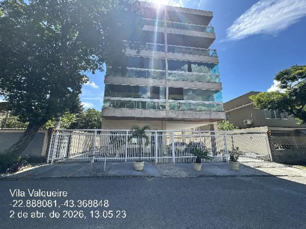 Apartamento, 3 quartos, 107 m² - Foto 1