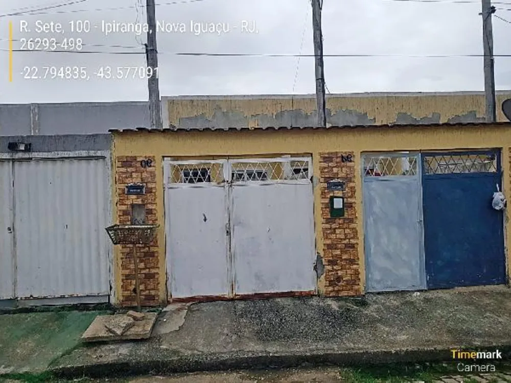 Casa, 1 quarto, 51 m² - Foto 1