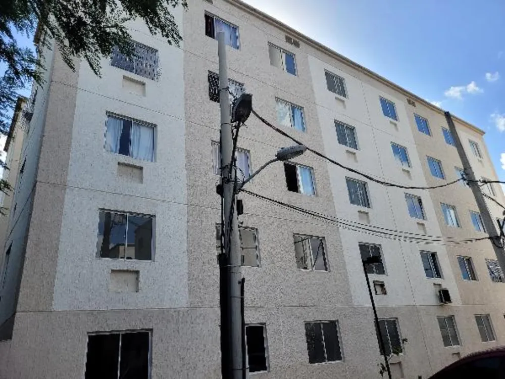 Apartamento, 2 quartos, 40 m² - Foto 1