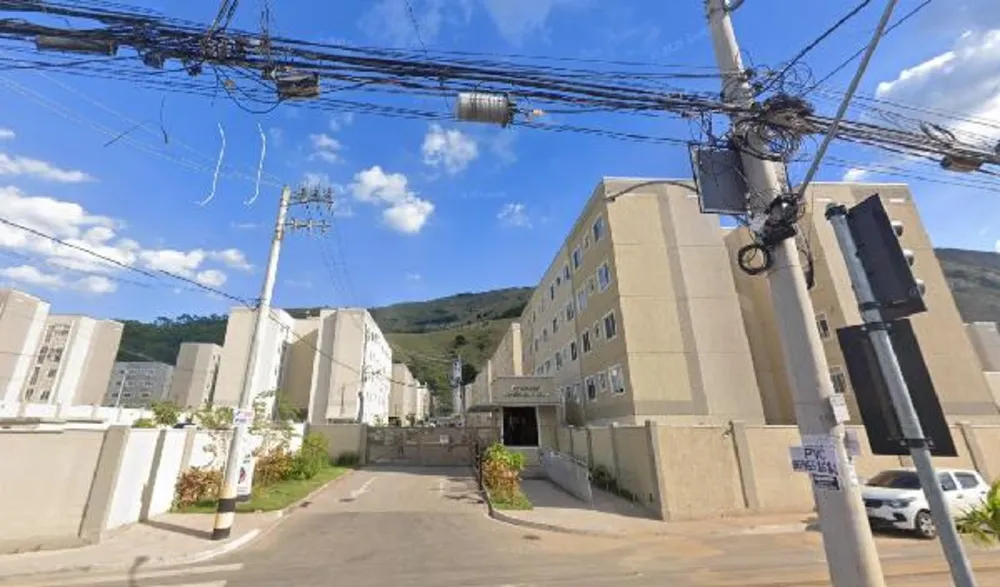 Apartamento, 2 quartos, 40 m² - Foto 1