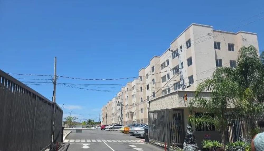 Apartamento, 2 quartos, 41 m² - Foto 1