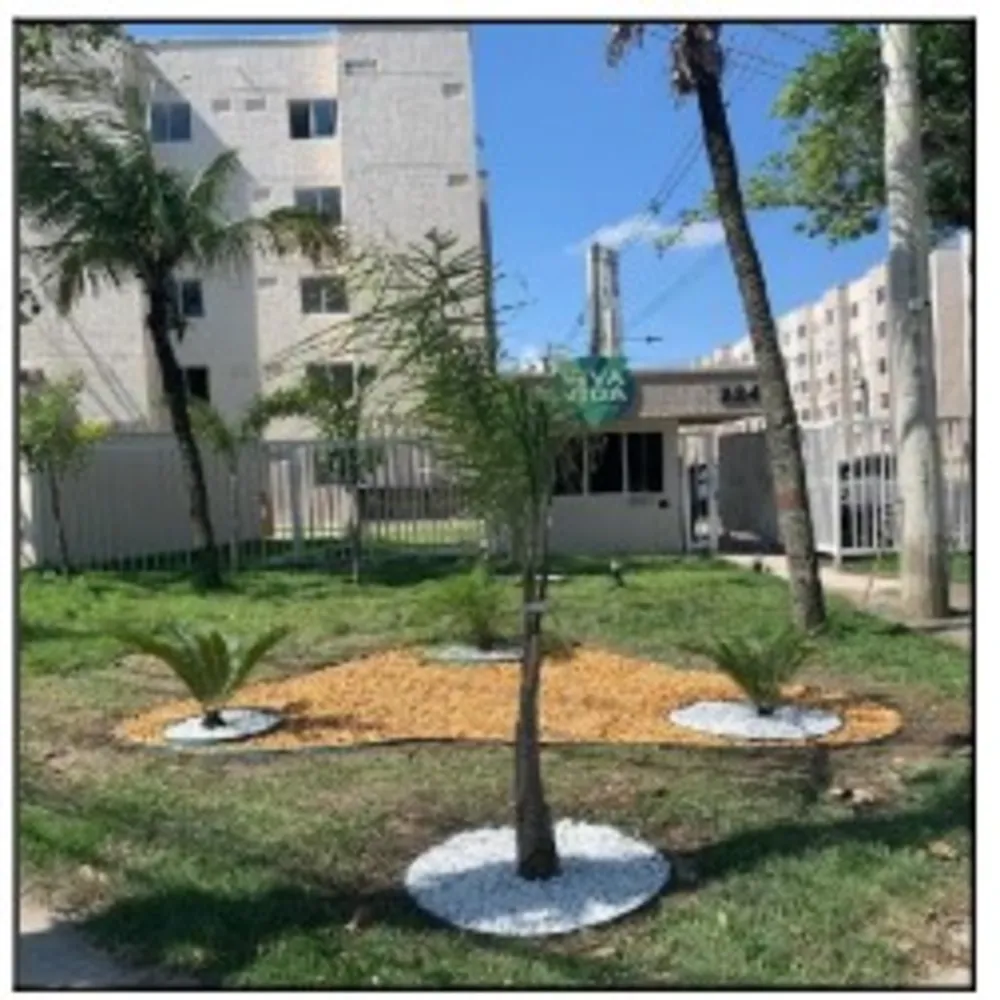 Apartamento, 1 quarto, 41 m² - Foto 1