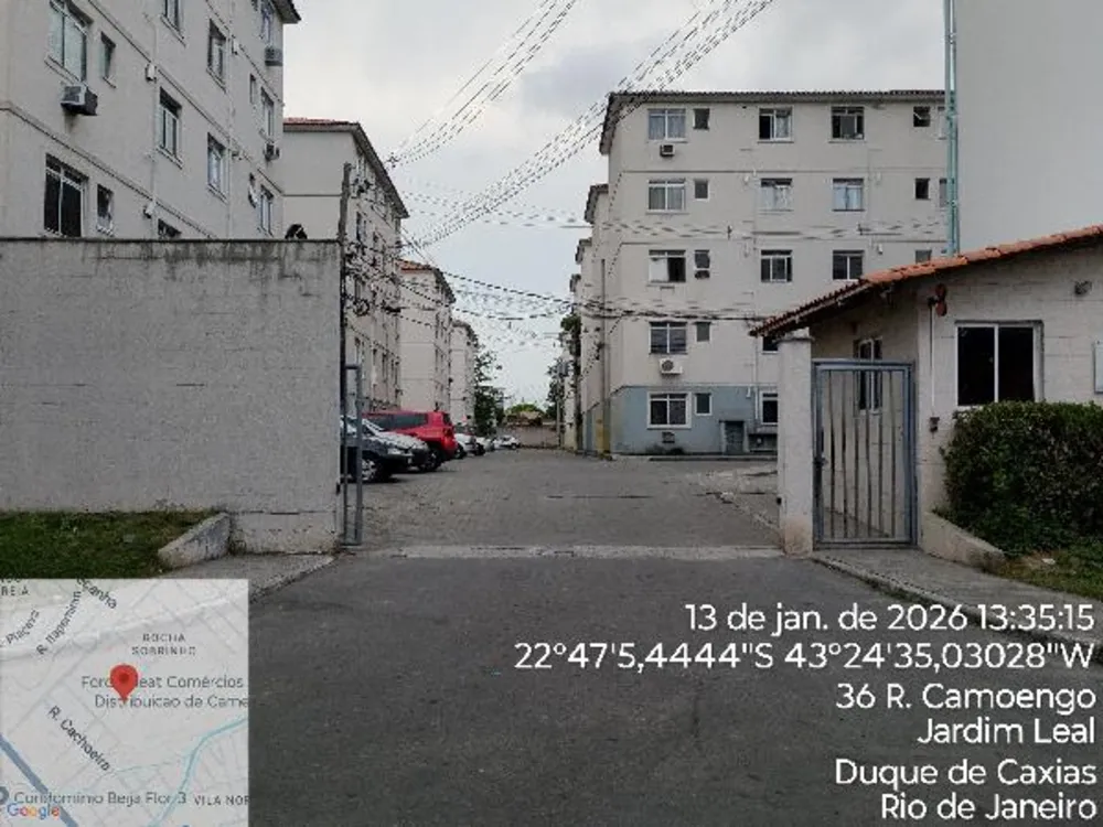 Apartamento, 2 quartos, 42 m² - Foto 1