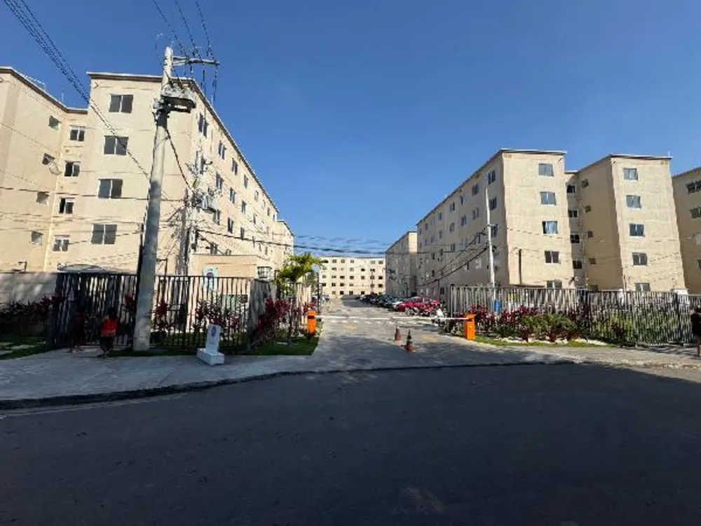 Apartamento, 2 quartos, 40 m² - Foto 1