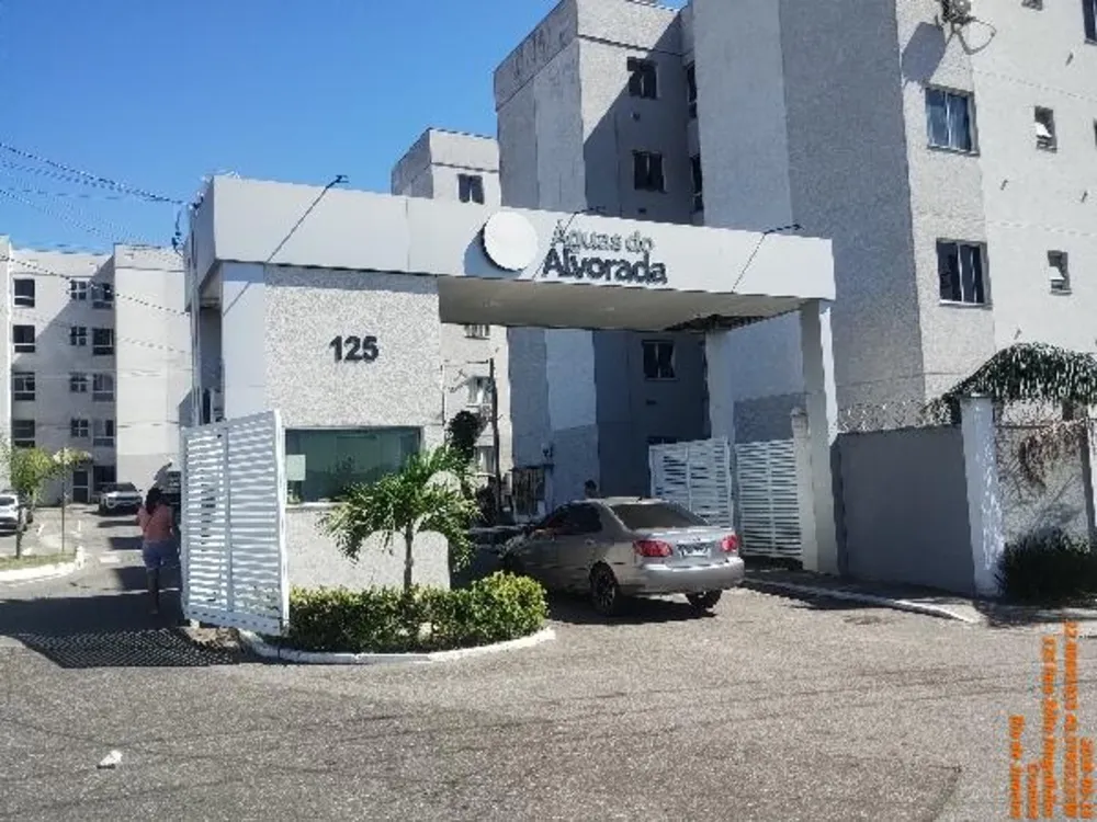 Apartamento, 2 quartos, 43 m² - Foto 1