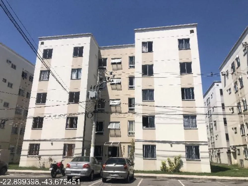 Apartamento, 2 quartos, 44 m² - Foto 1